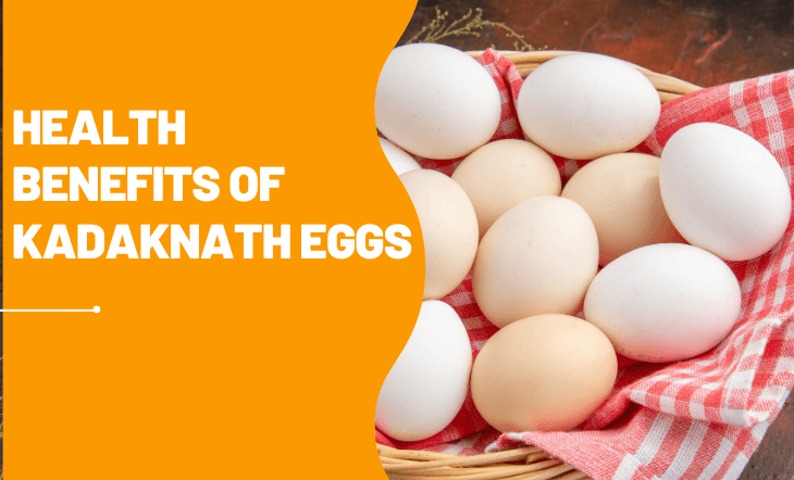 Health Benefits of Kadaknath Eggs